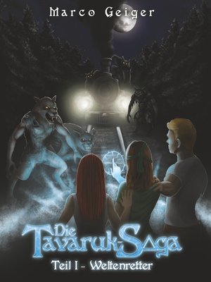 cover image of Teil I--Weltenretter